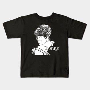 Dionne Warwick | Singer | Vintage Kids T-Shirt